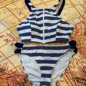 Venus Bikini with zip up top